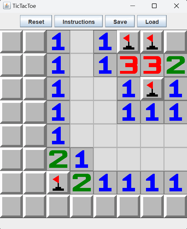 Minesweeper Screenshot